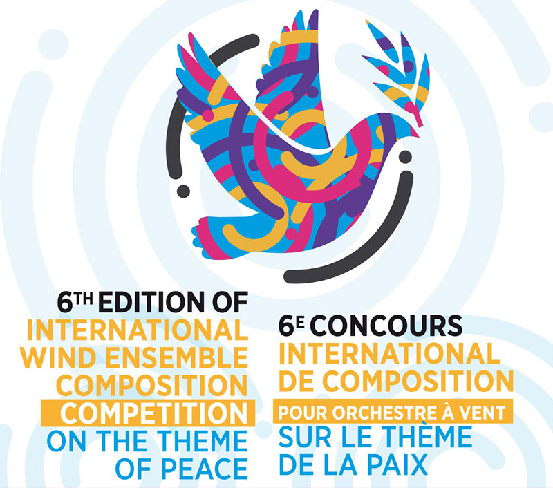 6eme Concours International de Composition - Coups de Vents