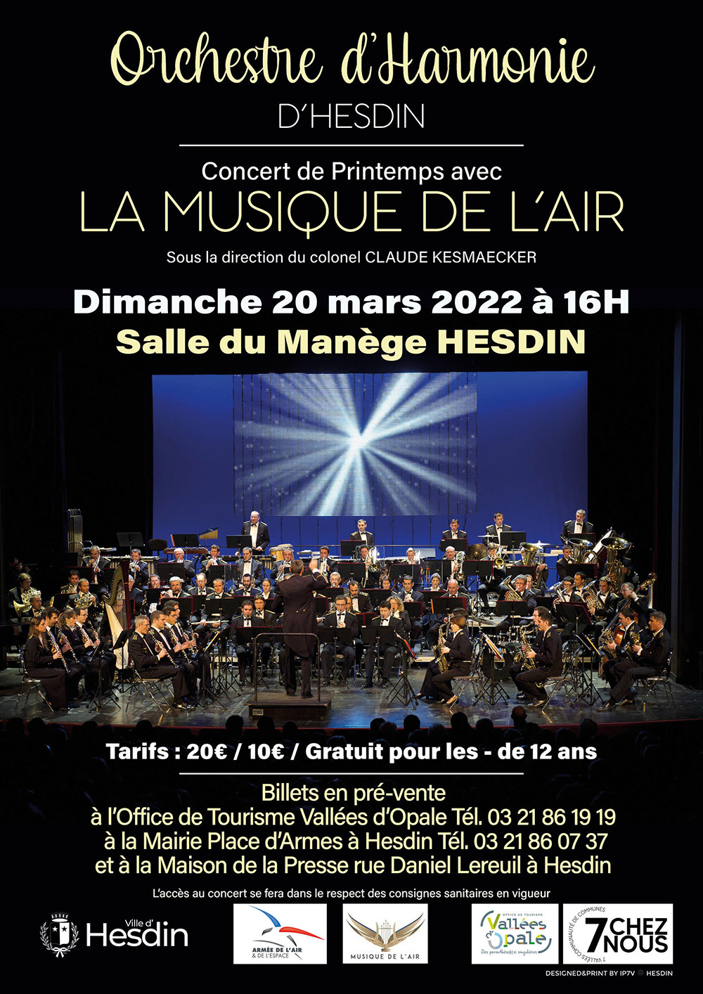 affiche-concert-harmonie-Hesdin-2022