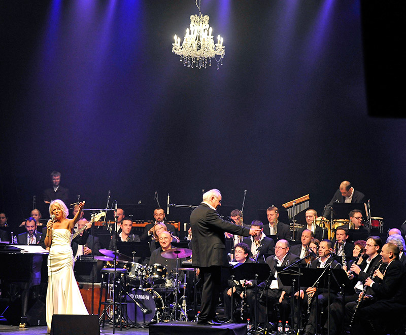 Anne Ducros Et Coups De Vents Wind Orchestra à L’affiche Du Jazz Opale Festival !